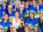 Plato/ Eydin López “Una gestora con alma, corazón y empuje social”