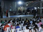 UNIMAGDALENA dio apertura a la fiesta literaria en donde el mar es el principal invitado