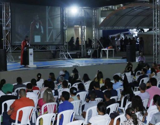 UNIMAGDALENA dio apertura a la fiesta literaria en donde el mar es el principal invitado