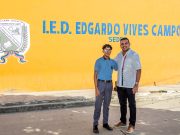 IED Edgardo Vives Campo avanzó en el ranking de los mejores estudiantes de colegios públicos
