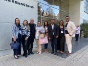 Alcaldía participó en encuentro Nacional para el fortalecimiento de la justicia familiar