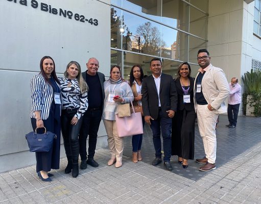 Alcaldía participó en encuentro Nacional para el fortalecimiento de la justicia familiar