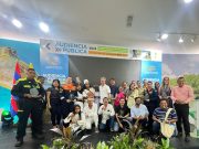 CORPAMAG entregó reconocimiento ‘CORAZÓN VERDE’