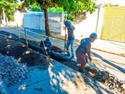 Essmar inicia obras de alcantarillado que beneficiarán a más de 400 usuarios del barrio Jardín