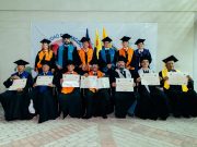 Docentes UNIMAGDALENA se gradúan de magísteres