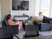 El alcalde electo dispuesto a marcar territorio