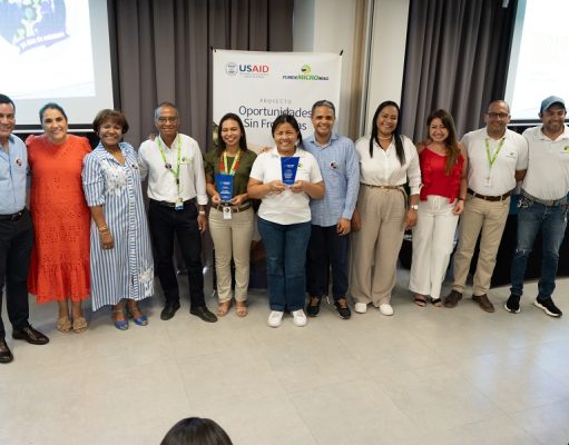 Fundemicromag reconocida por el Proyecto Oportunidades Sin Fronteras
