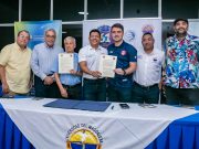 UNIMAGDALENA y Unión Magdalena sellan alianza por el fortalecimiento del deporte