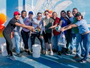 El arte y el talento se unen para embellecer el Campus