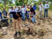 Fundación/ CORPAMAG realizó taller sobre la degradación de suelos