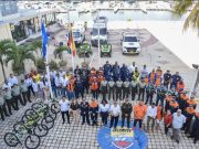 Santa Marta lista para la temporada turística de fin de año