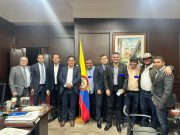 Representante a la Cámara Hernando Guida gestionó encuentro de alcaldes con Entidades Nacionales