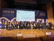 UNIMAGDALENA se sumó a la Declaración Global de las Universidades del Mar durante Congreso SEA-EU en Portugal