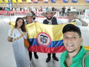 Feria Internacional del Café y Cacao en Irán