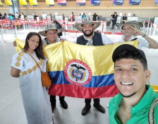 Feria Internacional del Café y Cacao en Irán