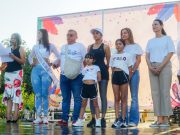 El carnaval en Santa Marta se unió entorno al Río Manzanares