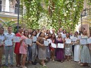 Unimagdalena clausuró primer Curso de Estudios Legislativos