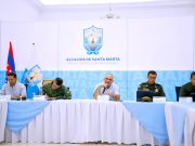 Consejo extraordinario de seguridad adopta medidas para enfrentar la delincuencia