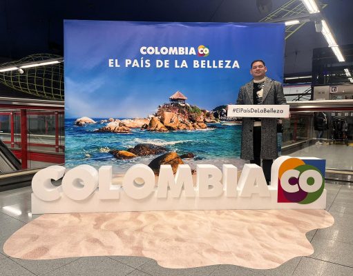 Destino Santa Marta + Magdalena deslumbrará en Fitur 2024