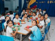 El PAE en el Magdalena inicia con el calendario escolar