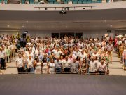 334 docentes del Distrito tomaron posesión ante el alcalde, Carlos Pinedo