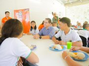 Niños del Magdalena iniciaron clases con el PAE