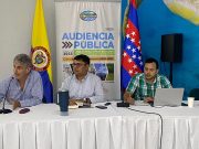 CORPAMAG, municipios y entidades planifican acciones para afrontar el Fenómeno de El Niño