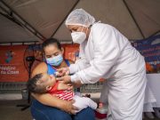 Gobernación lidera primera jornada de vacunación prepandémica del 2024