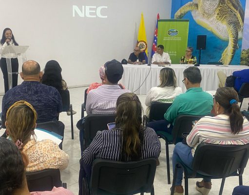 CORPAMAG conmemora el Día de la Educación Ambiental