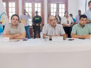 Alcalde se reúne con Líderes Comunales, para trabajar juntos en la ciudad que soñamos