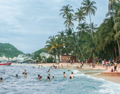 Temporada turística sigue después del puente festivo de reyes