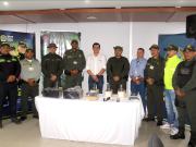 Zona Bananera/ ASBAMA comprometida con la seguridad en el Magdalena