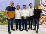 Alcaldes de San Zenón, Algarrobo, Tenerife y Concordia nuevos miembros del Consejo Directivo de CORPAMAG