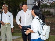 Rector Pablo Vera recibió a 1.961 nuevos estudiantes