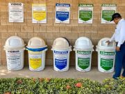 Durante el 2023, Drummond aprovechó 82% de residuos generados en sus operaciones