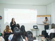 Salud Departamental articula programas con alcaldías municipales