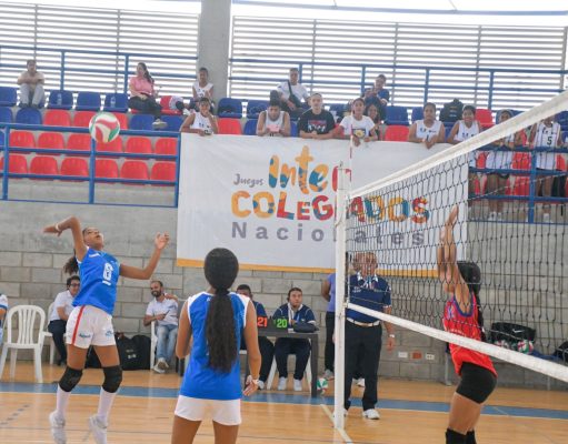 Gobernación preparada para la final de Juegos Intercolegiados Departamentales