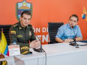 Zona Bananera /Gobernación y Policía anuncian creación de Estación Especial