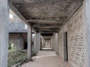 Obra del Megacolegio IED Taganga presenta serias deficiencias en su ejecución