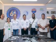 El mar dinamiza futura alianza entre UNIMAGDALENA e Infotep San Andrés