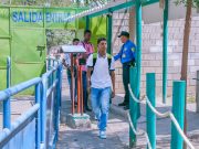 UNIMAGDALENA habilitó acceso permanente a estudiantes por el sector de Santa Ana