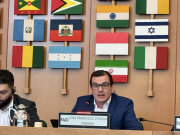 ASBAMA hizo presencia en el Foro Mundial Bananero de la FAO