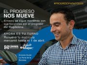 “Sigamos progresando con la renovación y actualización de los registros”: CámComercio