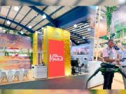 Gobernación promociona al Magdalena en Anato 2024