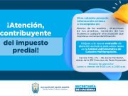 Se abre nueva ventanilla para atender casos de irregularidades en el catastro