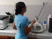 Concordia/Hospital recibió equipos contra la diabetes infartos e isquemias