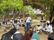 Comunidades indígenas participan en el Plan de Acción de CORPAMAG