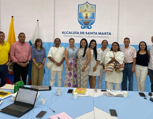 Educación Distrital define lineamientos de atención a población indígena