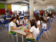 PAE Distrital cumple con la entrega de almuerzos a los estudiantes