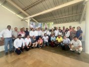 Pivijay /CORPAMAG desarrolló sexto taller para la construcción del Plan de Acciónn